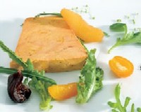 &iquest;Garbanzos y foie?